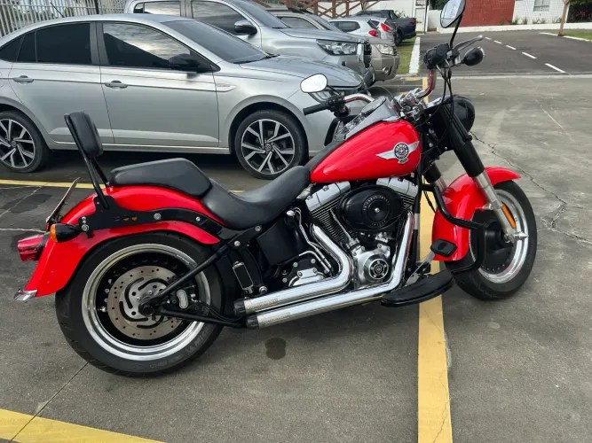 Moto harley Davison 2014