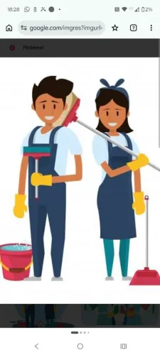 Casal da faxina , Jundiaí e regiao *