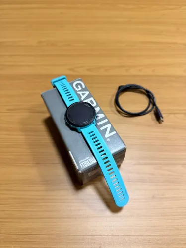 Garmin Forerunner 55 azul 