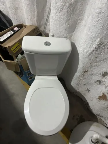 Vaso Sanitário deca 