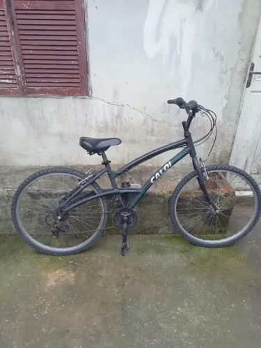 Vendo bicicleta 