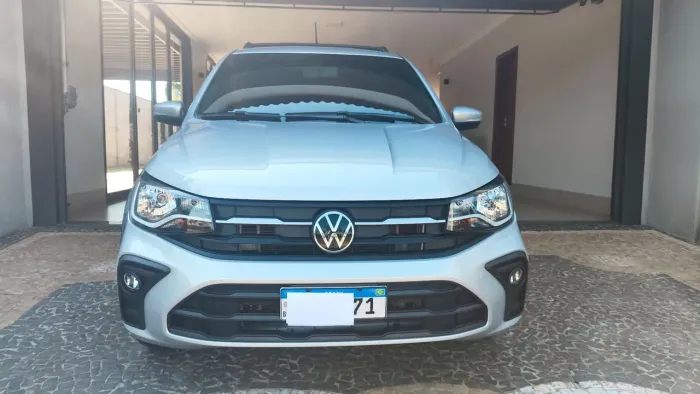 Volkswagen Saveiro Trendline 1.6 Total Flex 16V 2025