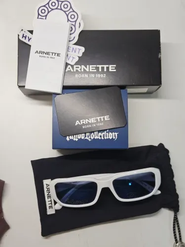 Óculos Arnette Post Malone (Tattoo Collection) - NOVO na Caixa!