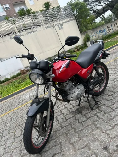 Suzuki Yes 125 - 2008