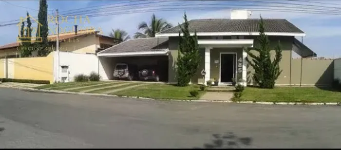 CASA À VENDA CONDOMÍNIO ELDORADO | TAUBATÉ/SP