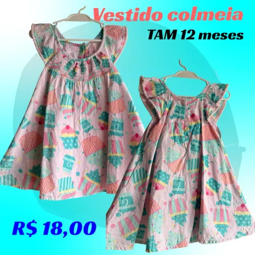 Vestido colmeia