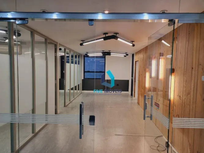 Sala, 286 m² - venda por R$ 3.433.560,00 ou aluguel por R$ 63.579,25/mês - Vila Olímpia - 
