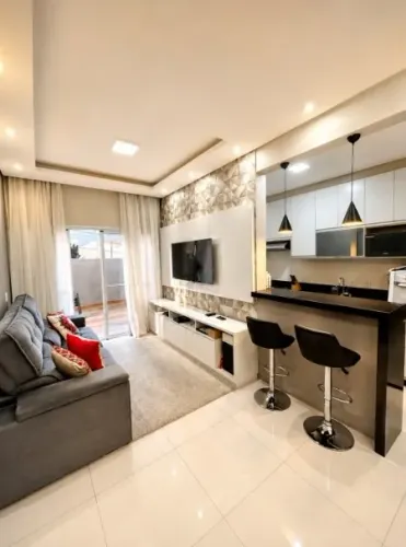 APARTAMENTO GARDEN À VENDA - CONDOMÍNIO BOSQUE DOS JURITIS - MEDEIROS - JUNDIAÍ/SP