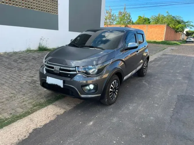 Fiat Mobi Like 1.0 Fire Flex 5P. 2021