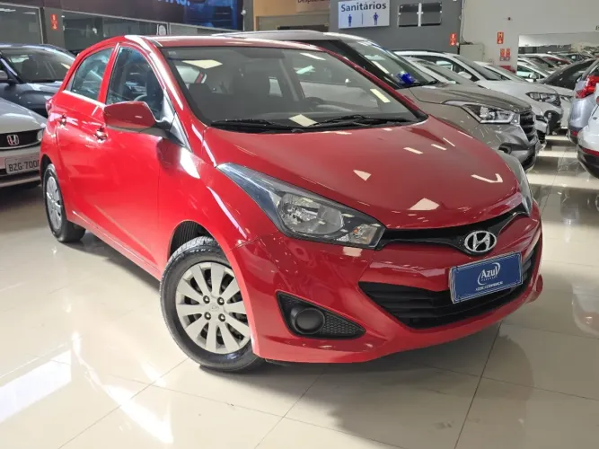 Hyundai HB20 Comfort 1.0 Flex 12V Mec. 2015