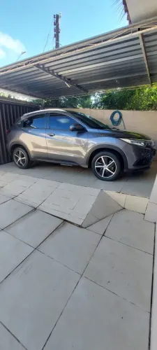 Honda HR-V Touring 1.5 TB 16V 5P Aut. 2020