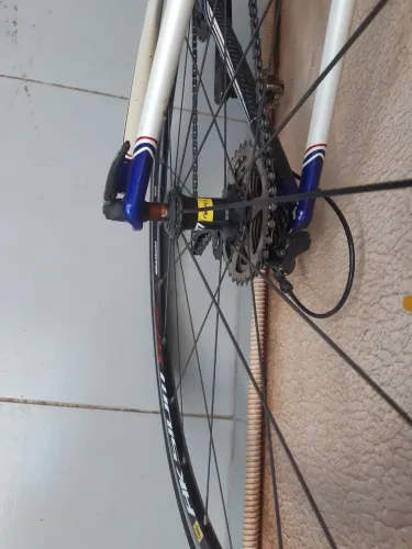 Rodas de speed MAVIC