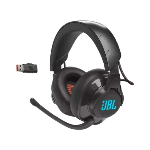 Fone, Headset Gamer Sem Fio JBL Quantum 610