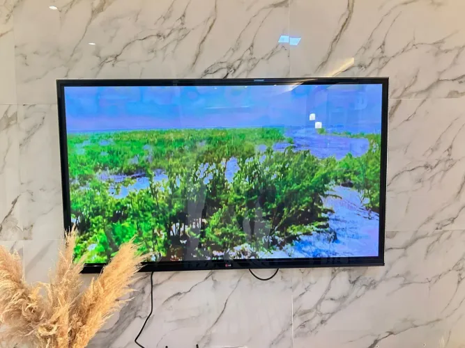 Vendo uma ótima televisão de plasma de 65 polegadas