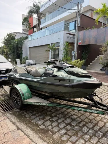 Seadoo GTX LIMITED 300 SUPER NOVO 