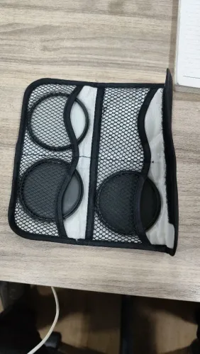 Kit filtro de lentes Tiffen
