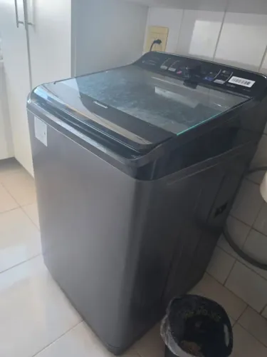 Máquina de lavar Panasonic 12kg