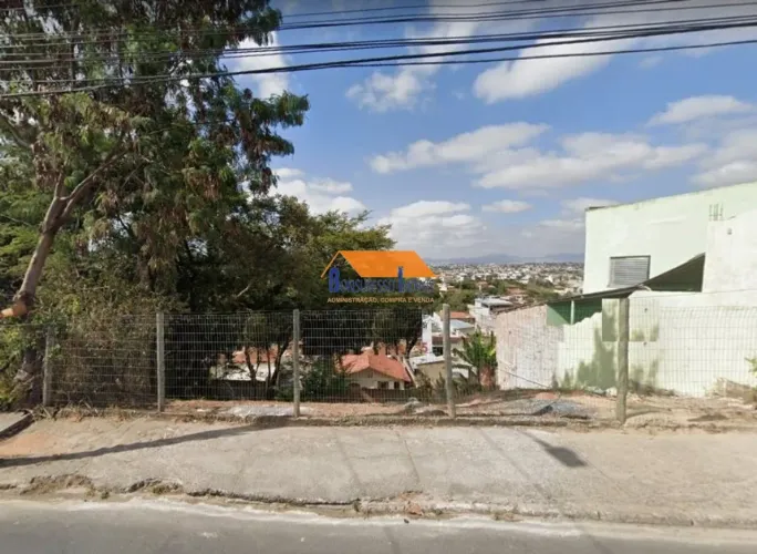terreno Bairro Juliana em Belo Horizonte
