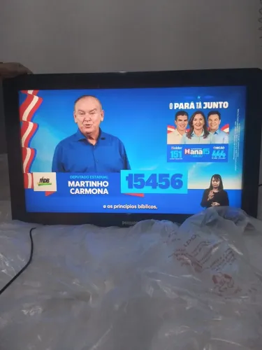 Tv Philips 32 polegadas