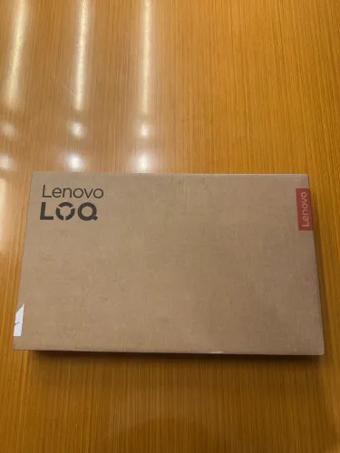 Lenovo LOQ-e Intel Core i5-12450HX 16GB 512GB SSD Linux RTX 3050