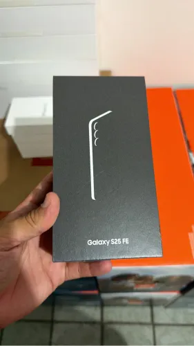 Samsumg galaxy s25 fe 128gb lacrado