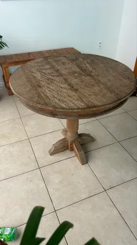 Mesa Rústica