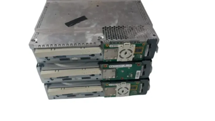 3 Xbox 360 Arcarde