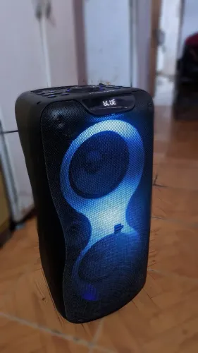 CAIXA DE SOM PULSEBOX 2 1100W