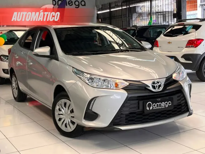 Toyota Yaris XL Sedan 1.5 Flex 16V 4P Aut. 2023