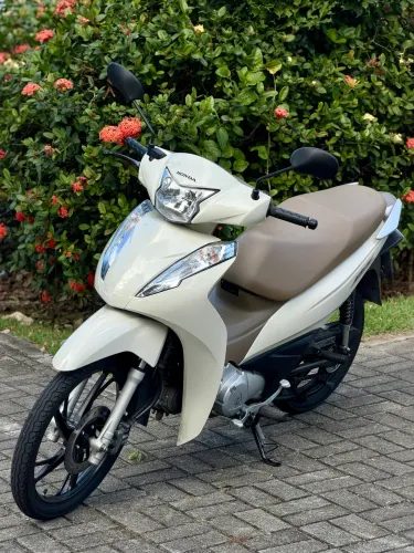 Honda Biz 125 3mil km 2023