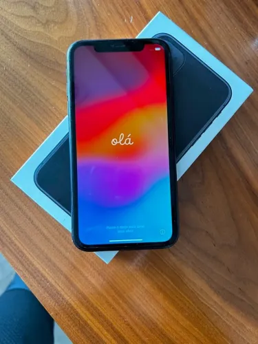 iPhone 11 - 128 GB (dois aparelhos)