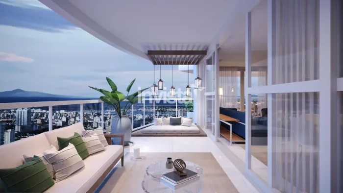 Apartamento à venda no bairro Ponta da Praia