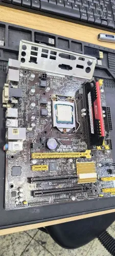 Kit Placa Mãe i5 baratinho com garantia