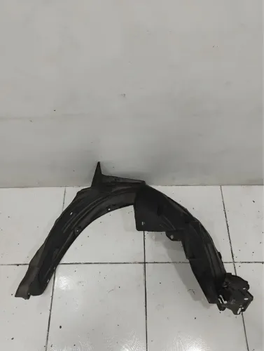 Parabarro Honda Fit 2009 2010 2011 2012 Lado Esquerdo