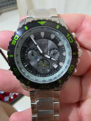 Citizen cronograph an8030-58g