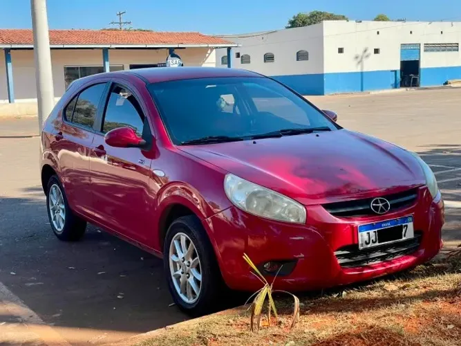 JAC J3 1.4 16V 5P Mec. 2012