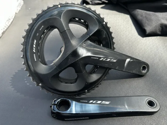 Pedivela Shimano 105 50/34 11s 172,5mm
