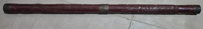 Espada Dupla com Bainha 64cm cada