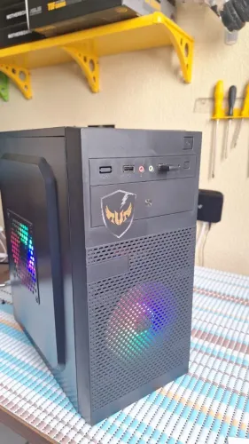 computador icore 3, s. 1155, 12 gigas ddr3, ssd de 210
