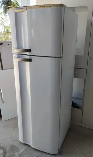 Geladeira duplex