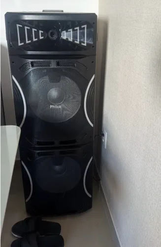Caixa de som Philco PCX35000