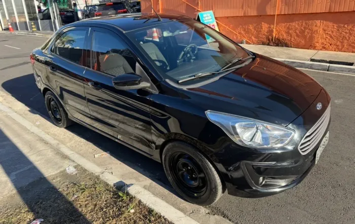 Ford KA+ Sedan 1.0 Tivct Flex 4P 2019