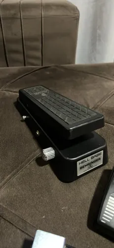 Pedal de wah wah