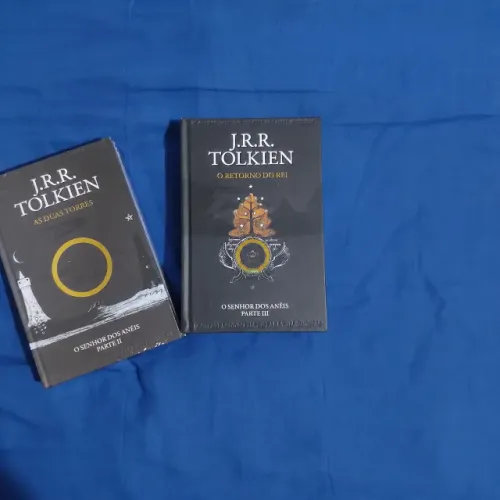 Livros Capa Dura R$25 CADA