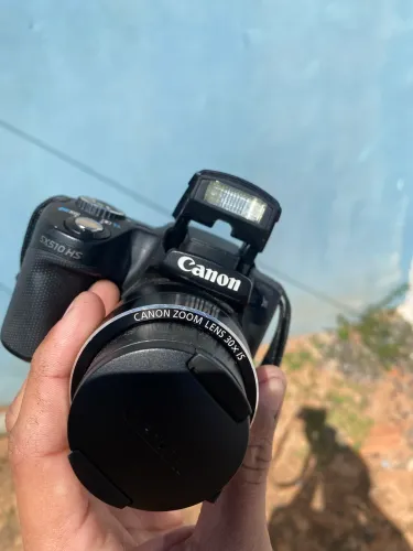Câmera Canon 510hs