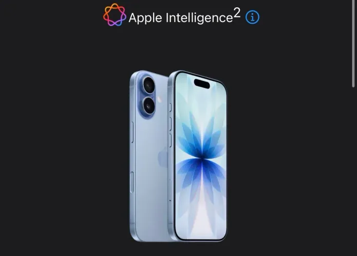IPHONE 17 256 GB AZUL-NÉVOA