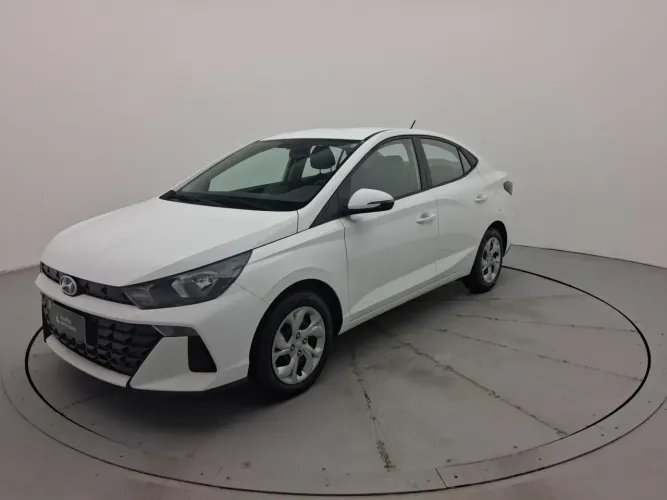 Hyundai HB20S Comfort 1.0 Flex 12V Mec. 2026