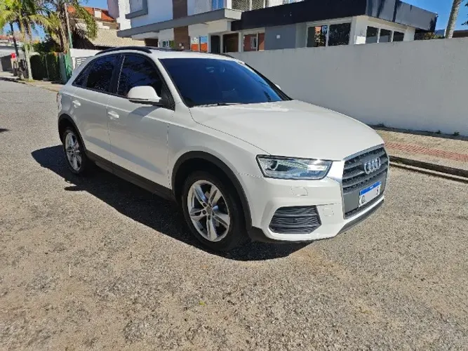 Audi Q3 1.4 TFSI/TFSI Flex S-tronic 5P 2017