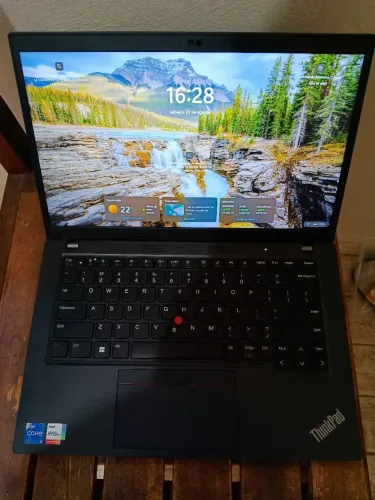 Notebook ThinkPad L14 i5 13th - Envio