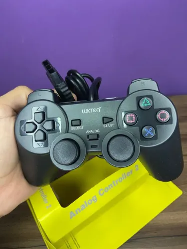CONTROLE PS2